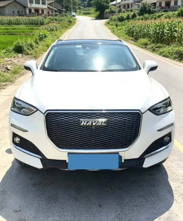 2019 Haval F5 1.5T 169HP L4 7DCT,autocango,china used car exporter,china ev exporter,chinese used car exporter,chinese used ev exporter