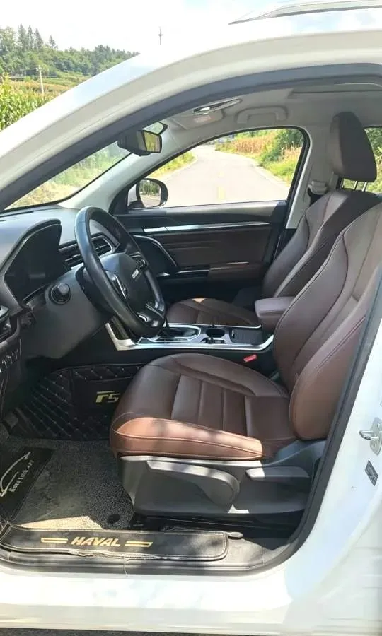 2019 Haval F5 1.5T 169HP L4 7DCT,autocango,china used car exporter,china ev exporter,chinese used car exporter,chinese used ev exporter