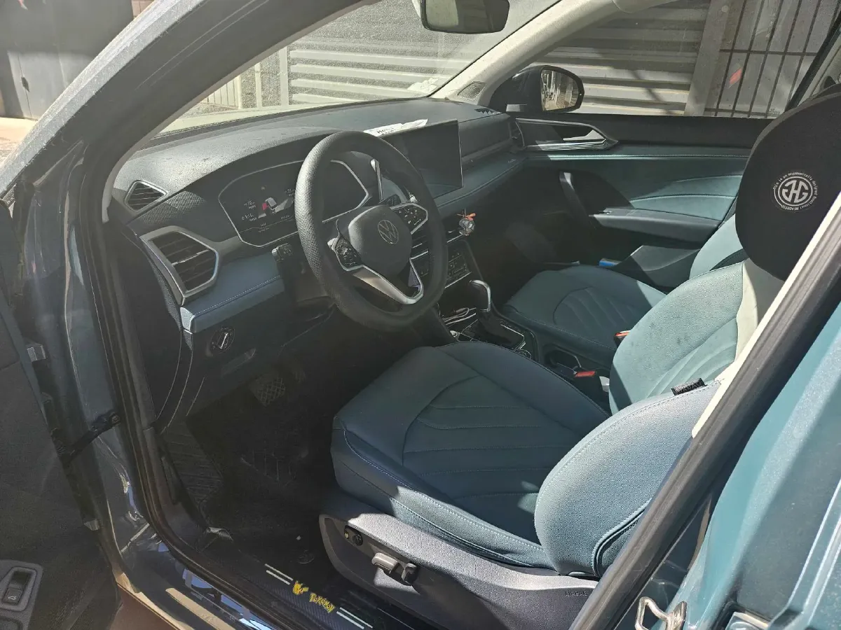 2023 Volkswagen Tharu 2.0T 186HP L4 7DCT,autocango,china used car exporter,china ev exporter,chinese used car exporter,chinese used ev exporter