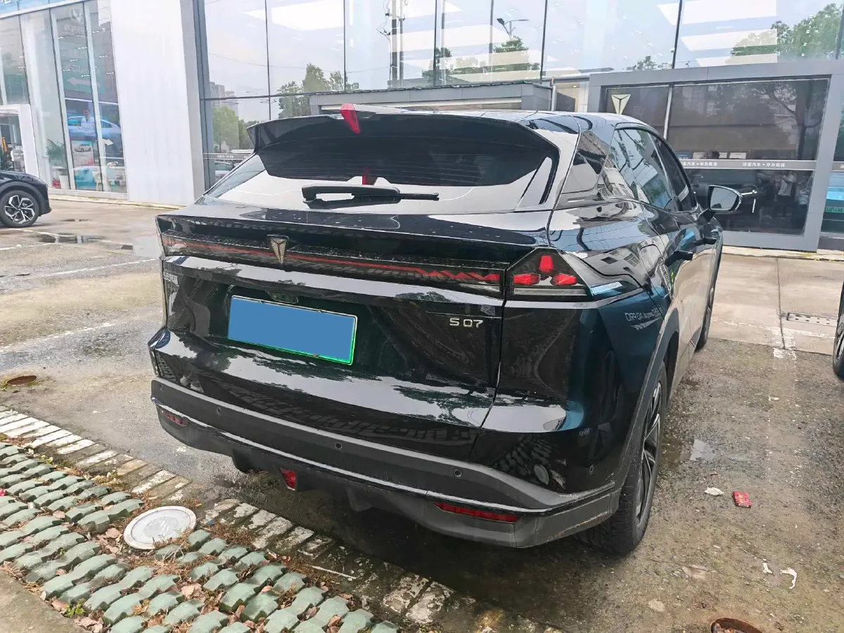 2026 Deepal S07 REEV 98HP REEV,autocango,china used car exporter,china ev exporter,chinese used car exporter,chinese used ev exporter