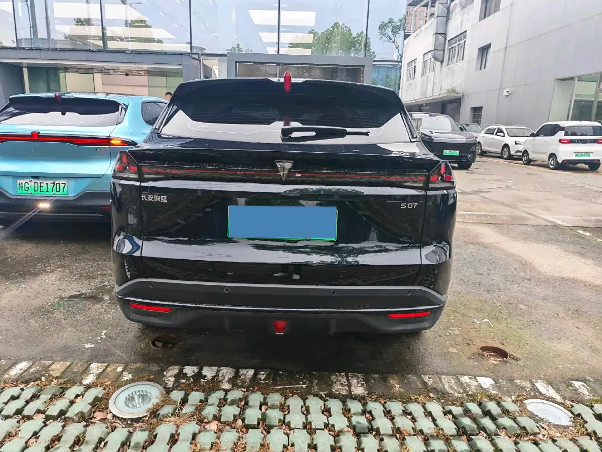 2026 Deepal S07 REEV 98HP REEV,autocango,china used car exporter,china ev exporter,chinese used car exporter,chinese used ev exporter