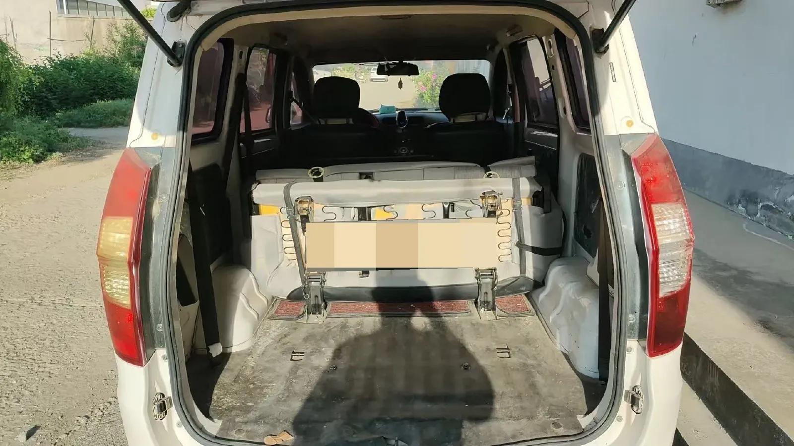2020 BAIC ChangHe Furuida K12S 1.5L 116HP L4 5MT,autocango,china used car exporter,china ev exporter,chinese used car exporter,chinese used ev exporter
