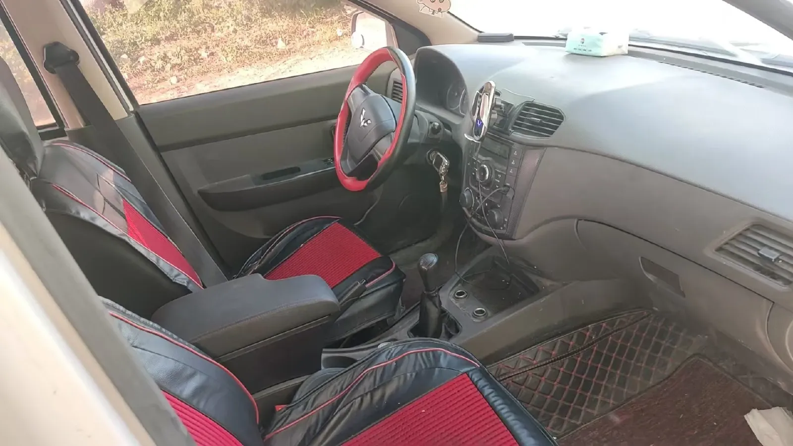 2020 BAIC ChangHe Furuida K12S 1.5L 116HP L4 5MT,autocango,china used car exporter,china ev exporter,chinese used car exporter,chinese used ev exporter