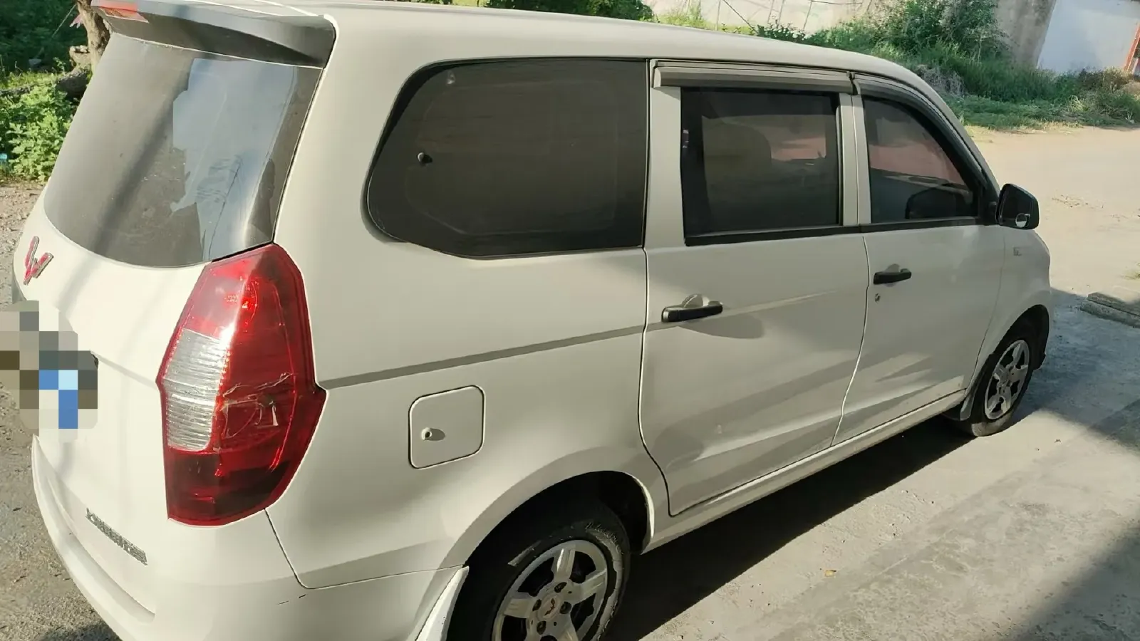 2020 BAIC ChangHe Furuida K12S 1.5L 116HP L4 5MT,autocango,china used car exporter,china ev exporter,chinese used car exporter,chinese used ev exporter
