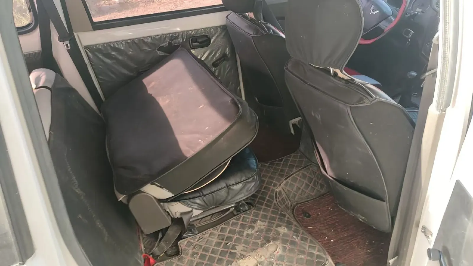 2020 BAIC ChangHe Furuida K12S 1.5L 116HP L4 5MT,autocango,china used car exporter,china ev exporter,chinese used car exporter,chinese used ev exporter