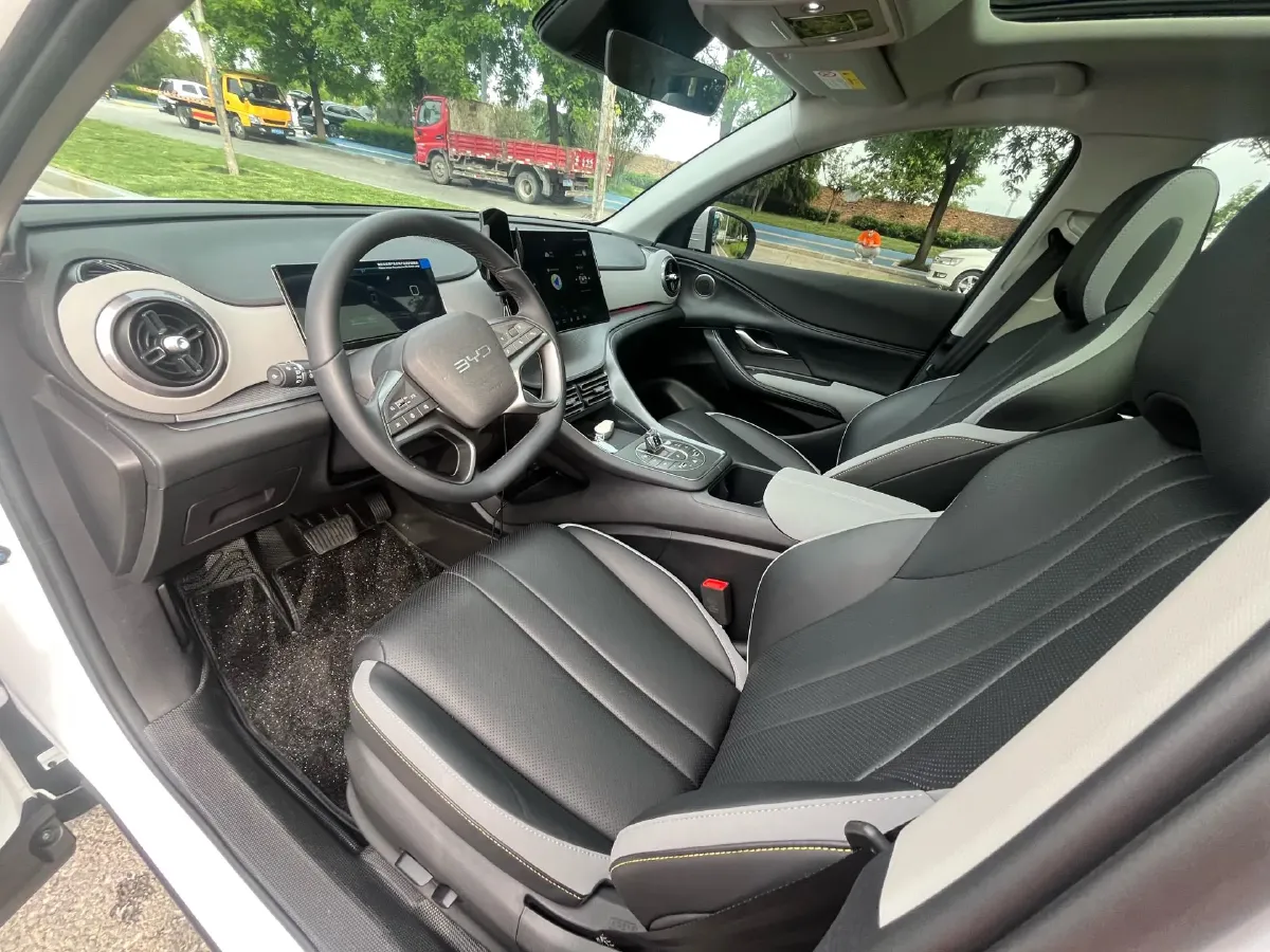 2025 BYD Sea Lion 05 DM-i 1.5L 101HP L4 E-CVT PHEV 18.3KWH,autocango,china used car exporter,china ev exporter,chinese used car exporter,chinese used ev exporter