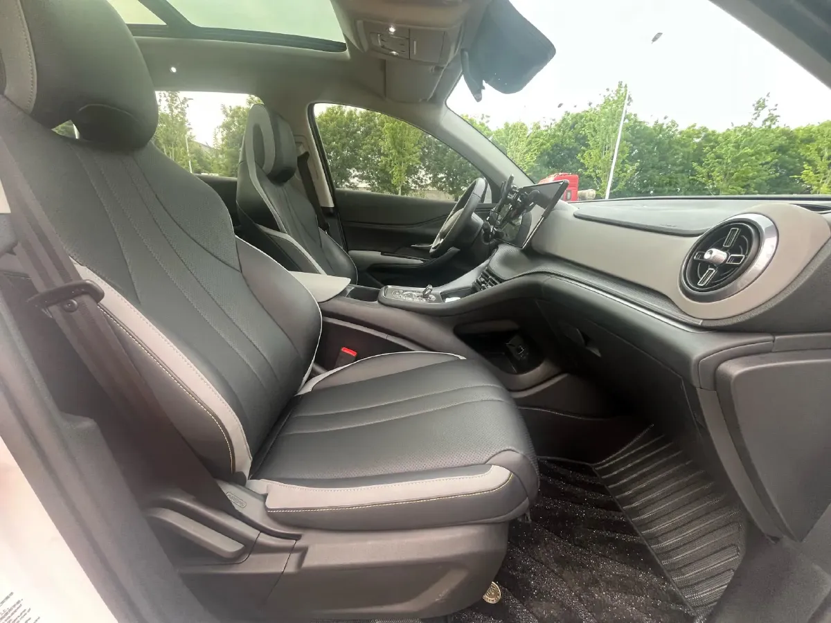 2025 BYD Sea Lion 05 DM-i 1.5L 101HP L4 E-CVT PHEV 18.3KWH,autocango,china used car exporter,china ev exporter,chinese used car exporter,chinese used ev exporter