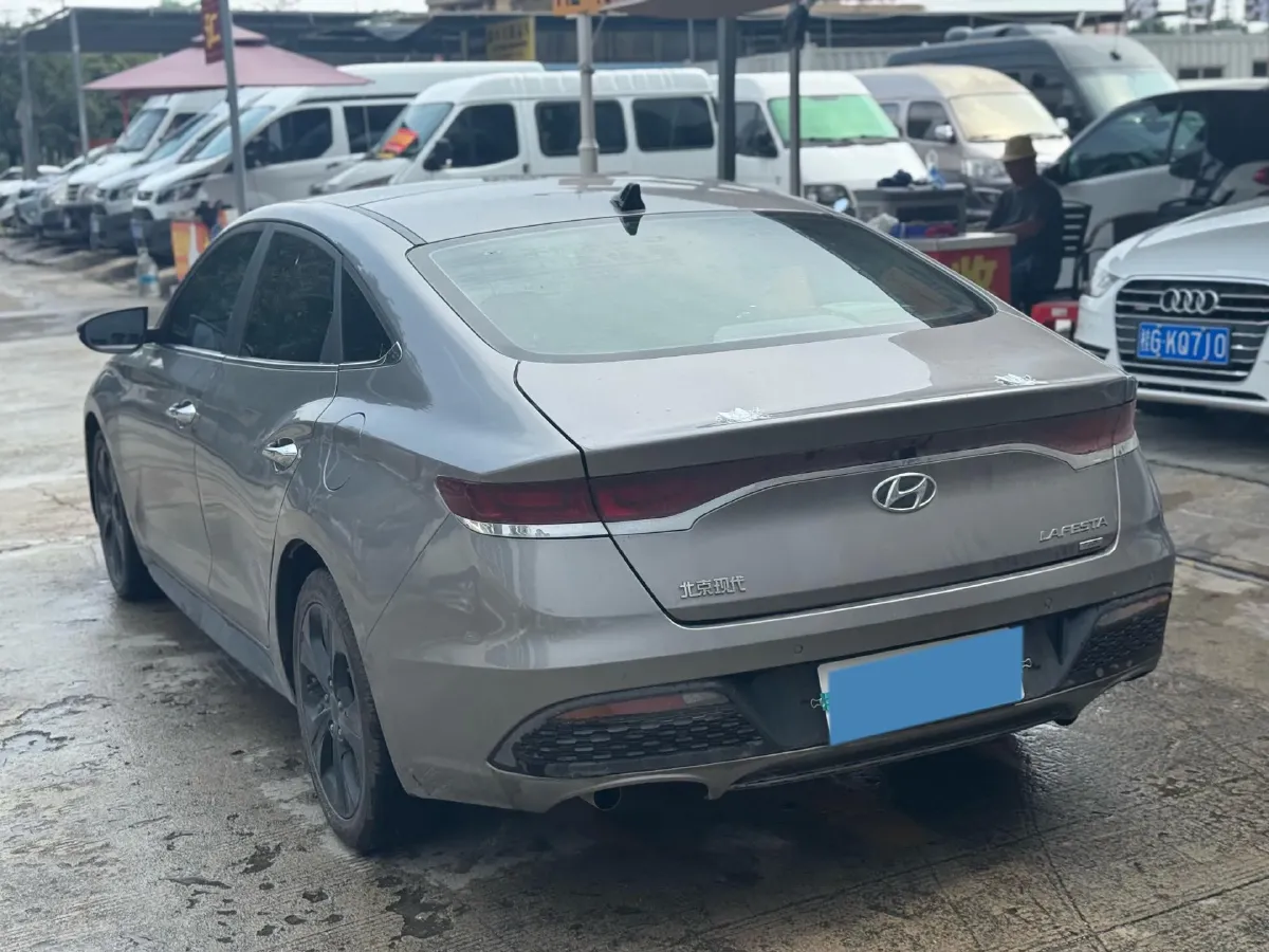 2019 Hyundai La Festa 1.4T 140HP L4 7DCT,autocango,china used car exporter,china ev exporter,chinese used car exporter,chinese used ev exporter