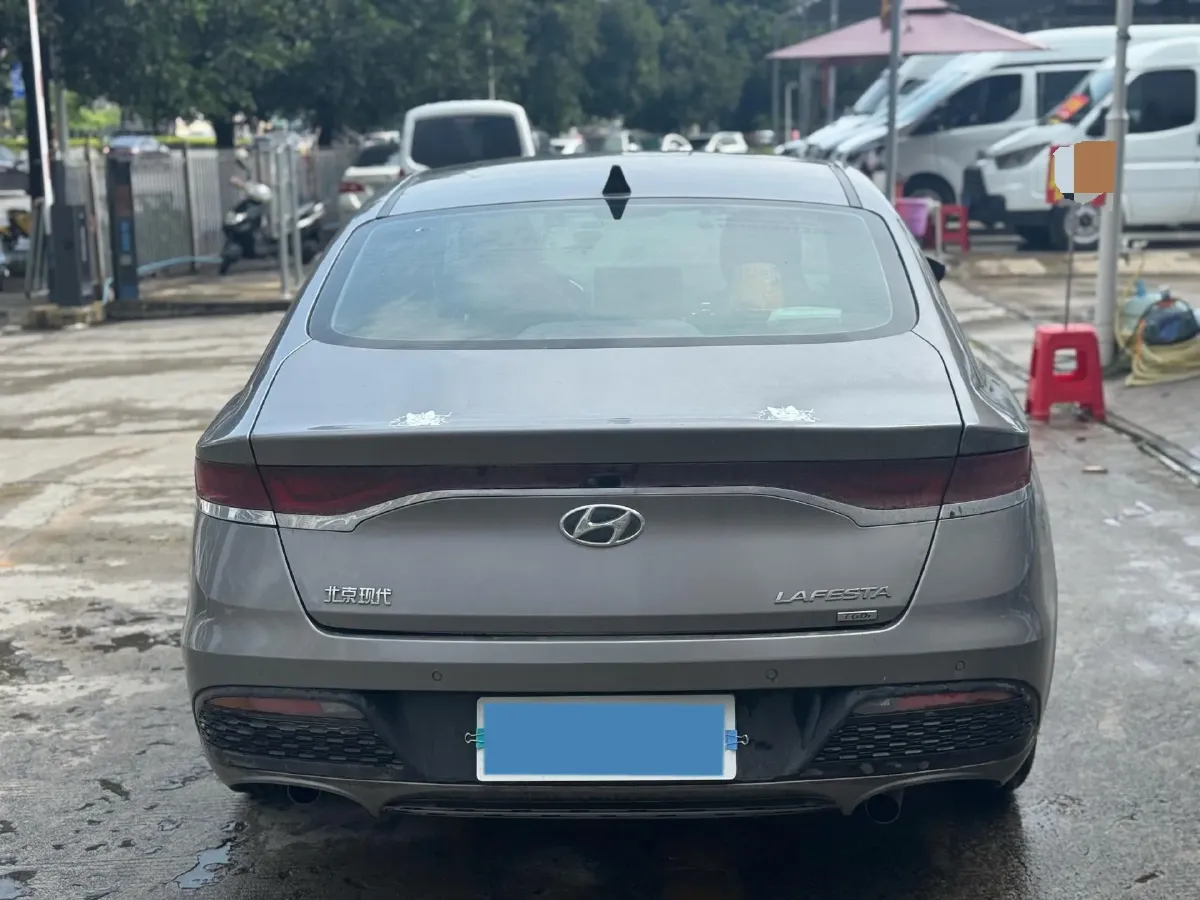 2019 Hyundai La Festa 1.4T 140HP L4 7DCT,autocango,china used car exporter,china ev exporter,chinese used car exporter,chinese used ev exporter