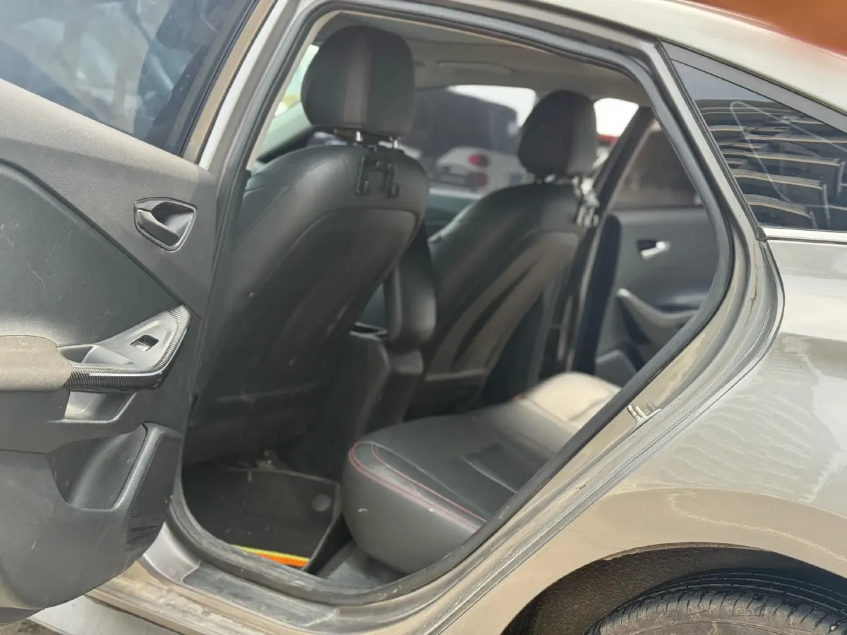 2019 Hyundai La Festa 1.4T 140HP L4 7DCT,autocango,china used car exporter,china ev exporter,chinese used car exporter,chinese used ev exporter