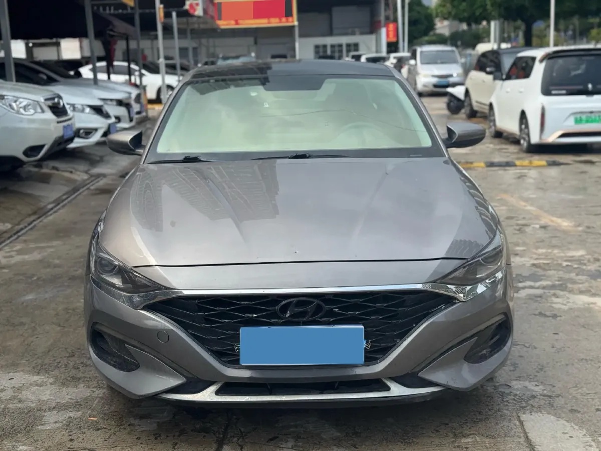 2019 Hyundai La Festa 1.4T 140HP L4 7DCT,autocango,china used car exporter,china ev exporter,chinese used car exporter,chinese used ev exporter
