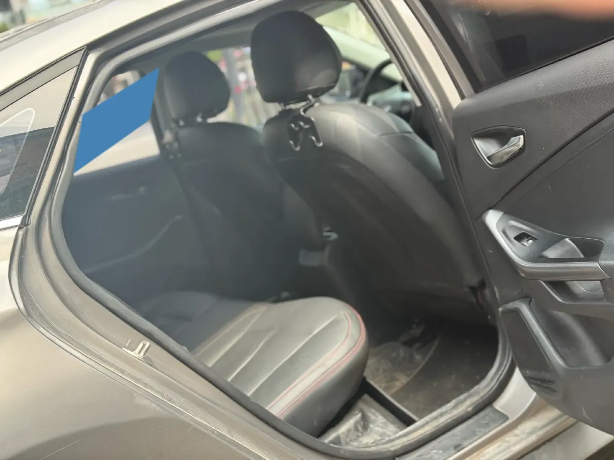 2019 Hyundai La Festa 1.4T 140HP L4 7DCT,autocango,china used car exporter,china ev exporter,chinese used car exporter,chinese used ev exporter