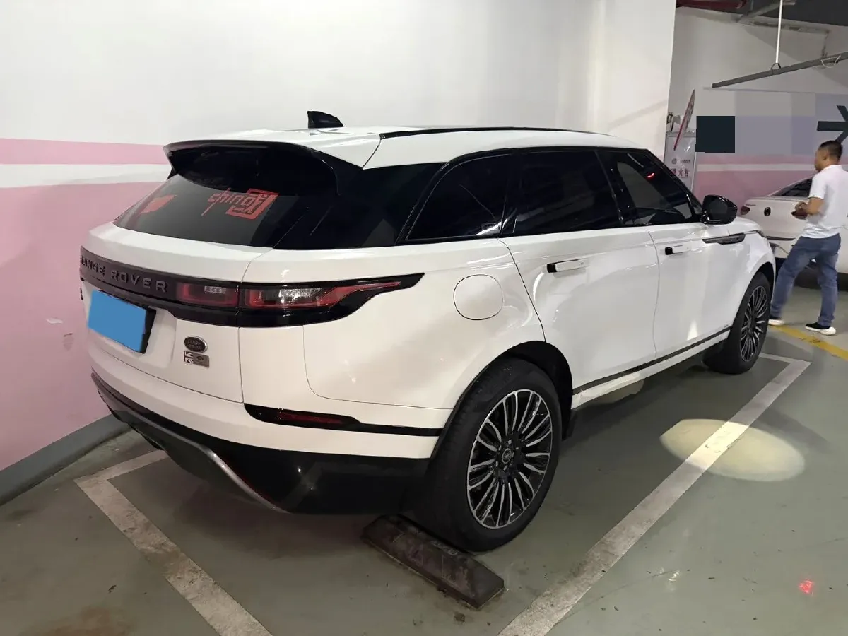 2019 Land Rover Range Rover Velar 2.0T 250HP L4 8AT,autocango,china used car exporter,china ev exporter,chinese used car exporter,chinese used ev exporter