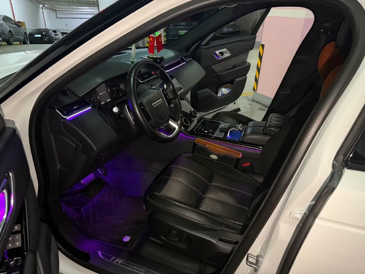 2019 Land Rover Range Rover Velar 2.0T 250HP L4 8AT,autocango,china used car exporter,china ev exporter,chinese used car exporter,chinese used ev exporter