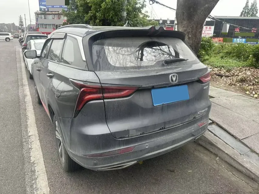 2020 ChangAn CS75 Plus 1.5T 178HP L4 6AT,autocango,china used car exporter,china ev exporter,chinese used car exporter,chinese used ev exporter