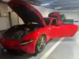 2020 Ferrari Roma 3.9T 620HP V8 8DCT