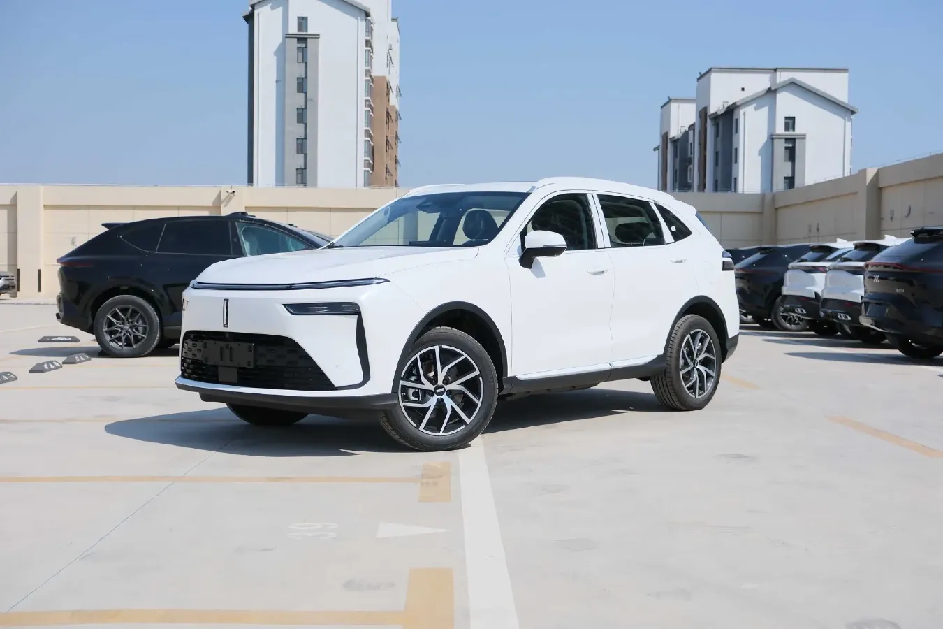 2022 WEY Latte 1.5T 156HP L4 2DHT PHEV 34KWH,autocango,china used car exporter,china ev exporter,chinese used car exporter,chinese used ev exporter