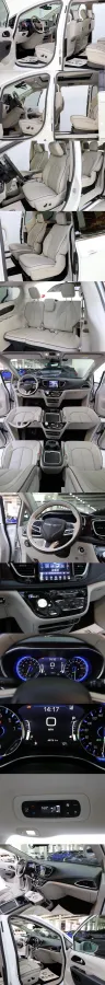 2017 Chrysler Pacifica 3.6L 279HP V6 9AT,autocango,china used car exporter,china ev exporter,chinese used car exporter,chinese used ev exporter