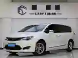 2017 Chrysler Pacifica 3.6L 279HP V6 9AT