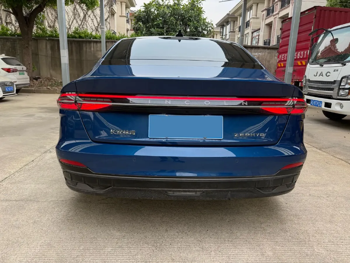2022 Lincoln Z 2.0T 246HP L4 8AT,autocango,china used car exporter,china ev exporter,chinese used car exporter,chinese used ev exporter