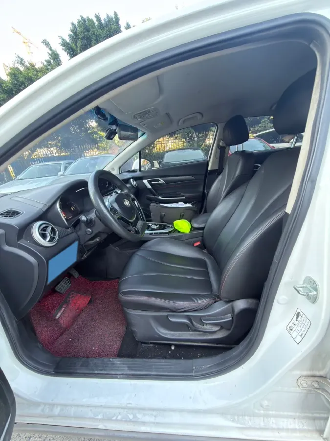 2018 BeiJing Auto EU5 BEV 53.66KWH,autocango,china used car exporter,china ev exporter,chinese used car exporter,chinese used ev exporter