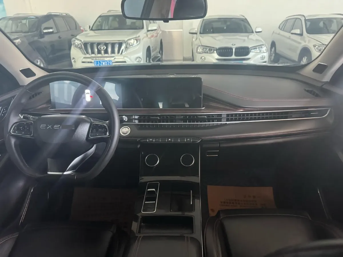 2020 Exceed LX 1.5T 156HP L4 CVT,autocango,china used car exporter,china ev exporter,chinese used car exporter,chinese used ev exporter
