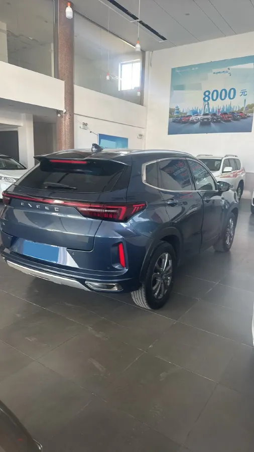 2020 Exceed LX 1.5T 156HP L4 CVT,autocango,china used car exporter,china ev exporter,chinese used car exporter,chinese used ev exporter