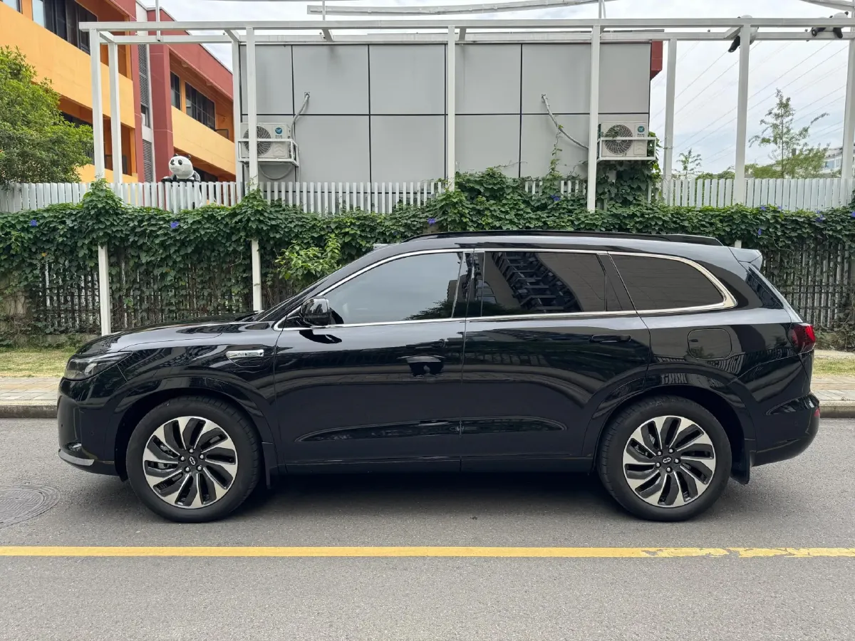2024 AITO AITO M7 1.5T 152HP L4 REEV 40KWH,autocango,china used car exporter,china ev exporter,chinese used car exporter,chinese used ev exporter