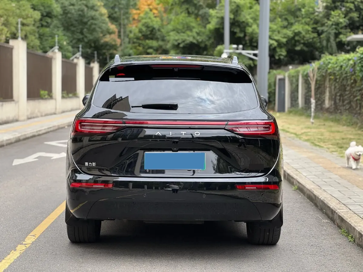 2024 AITO AITO M7 1.5T 152HP L4 REEV 40KWH,autocango,china used car exporter,china ev exporter,chinese used car exporter,chinese used ev exporter