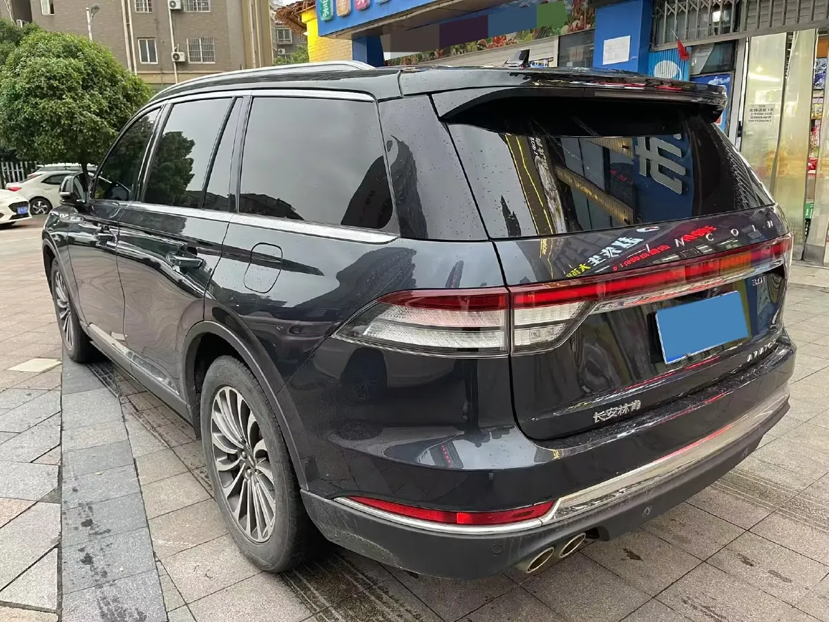 2021 Lincoln Aviator 3.0T 355HP V6 10AT,autocango,china used car exporter,china ev exporter,chinese used car exporter,chinese used ev exporter