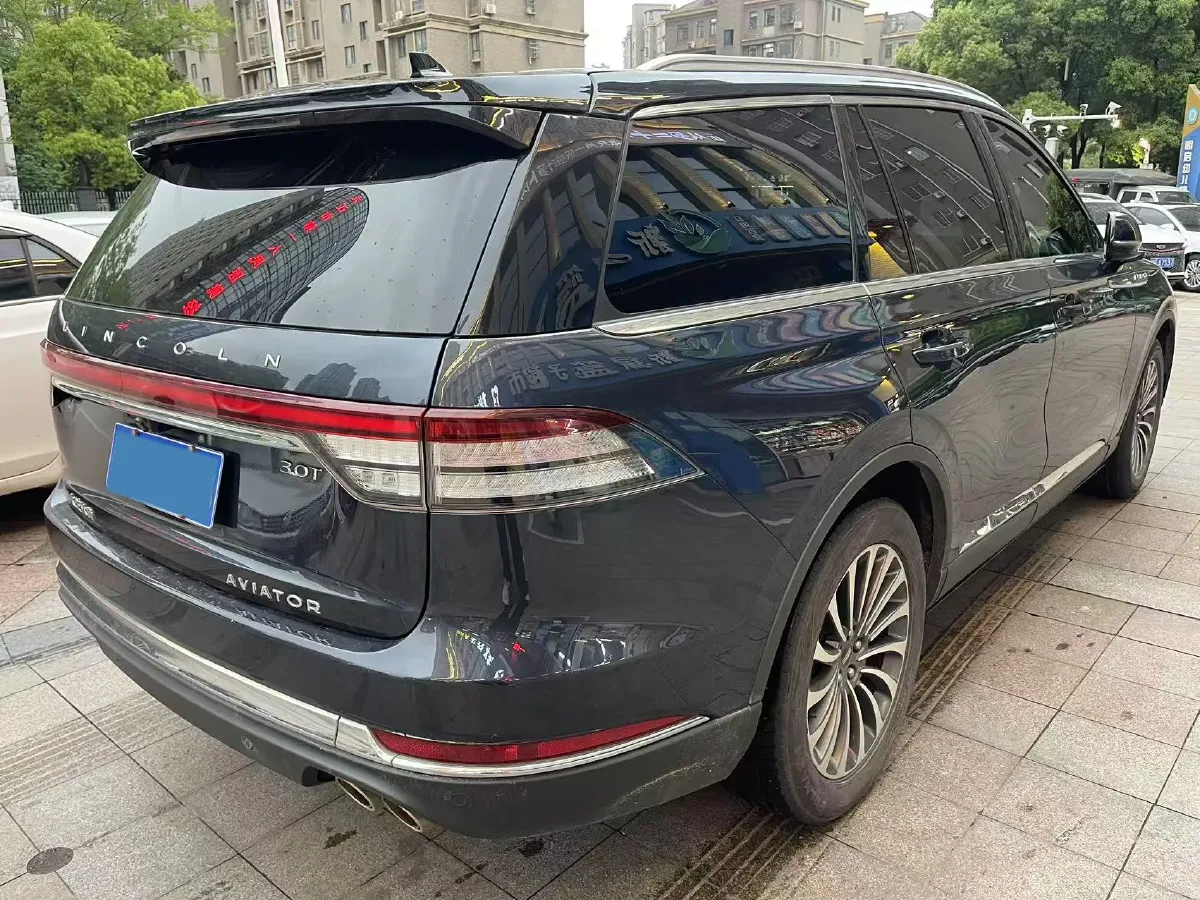 2021 Lincoln Aviator 3.0T 355HP V6 10AT,autocango,china used car exporter,china ev exporter,chinese used car exporter,chinese used ev exporter