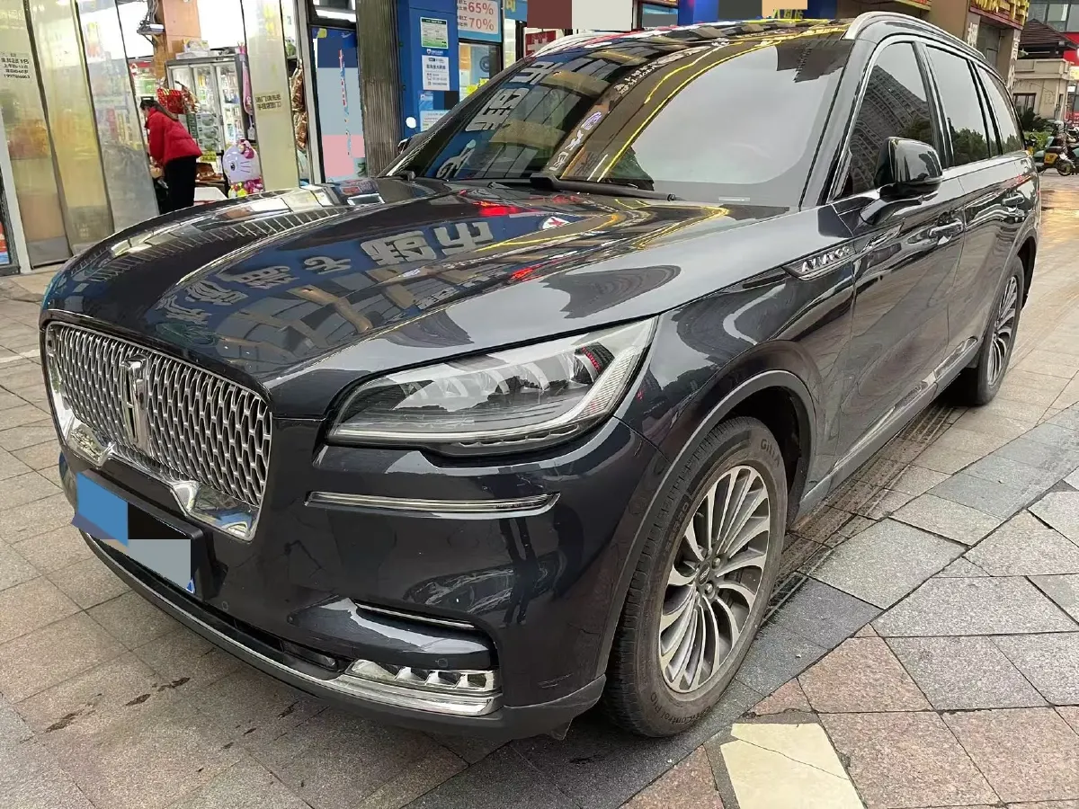 2021 Lincoln Aviator 3.0T 355HP V6 10AT,autocango,china used car exporter,china ev exporter,chinese used car exporter,chinese used ev exporter