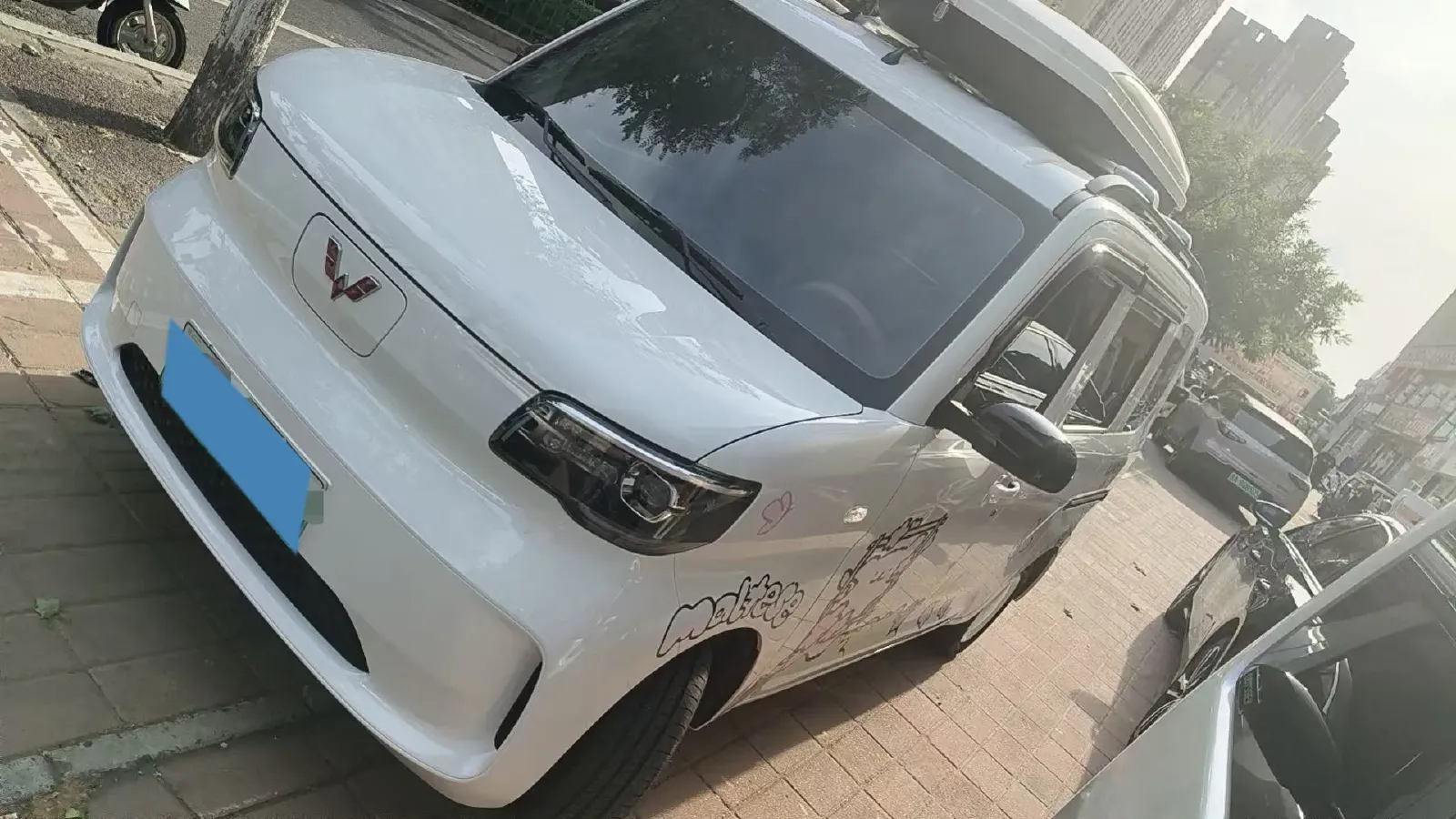 2025 WuLing ZhiGuang BEV 17.7KWH,autocango,china used car exporter,china ev exporter,chinese used car exporter,chinese used ev exporter