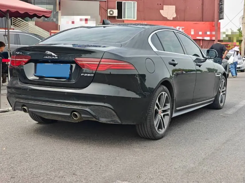 2024 Jaguar XEL 2.0T 250HP L4 8AT,autocango,china used car exporter,china ev exporter,chinese used car exporter,chinese used ev exporter