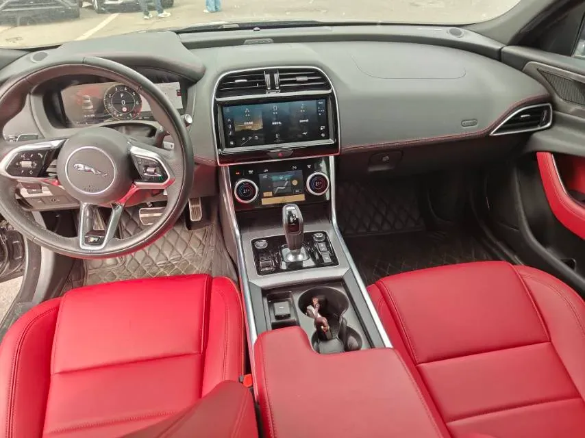 2024 Jaguar XEL 2.0T 250HP L4 8AT,autocango,china used car exporter,china ev exporter,chinese used car exporter,chinese used ev exporter