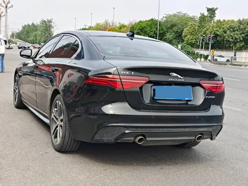 2024 Jaguar XEL 2.0T 250HP L4 8AT,autocango,china used car exporter,china ev exporter,chinese used car exporter,chinese used ev exporter