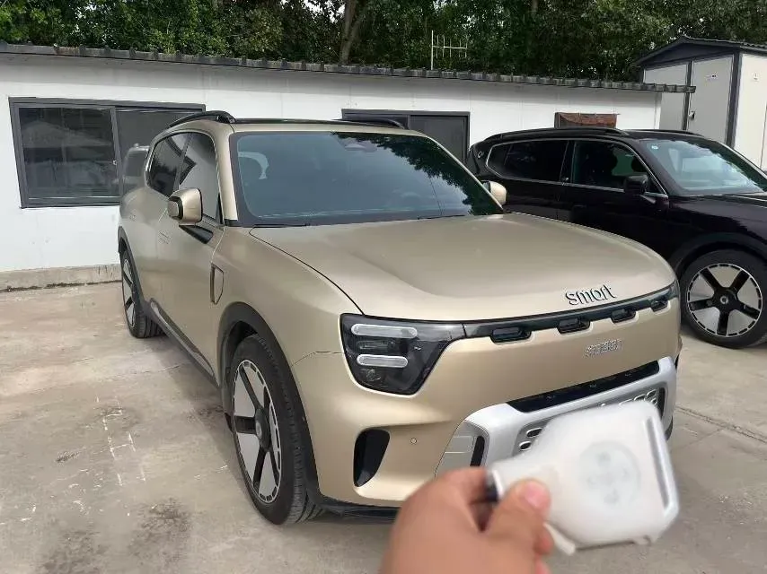 2024 Smart smart Elf 5 BEV 76KWH,autocango,china used car exporter,china ev exporter,chinese used car exporter,chinese used ev exporter