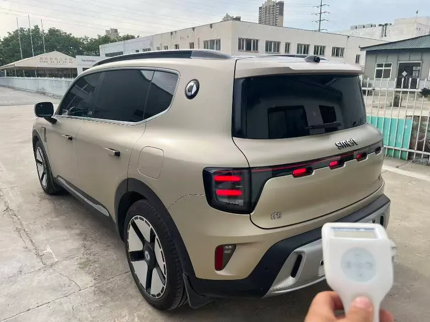 2024 Smart smart Elf 5 BEV 76KWH,autocango,china used car exporter,china ev exporter,chinese used car exporter,chinese used ev exporter