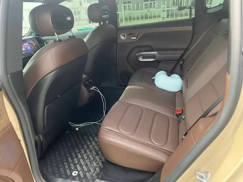 2024 Smart smart Elf 5 BEV 76KWH,autocango,china used car exporter,china ev exporter,chinese used car exporter,chinese used ev exporter