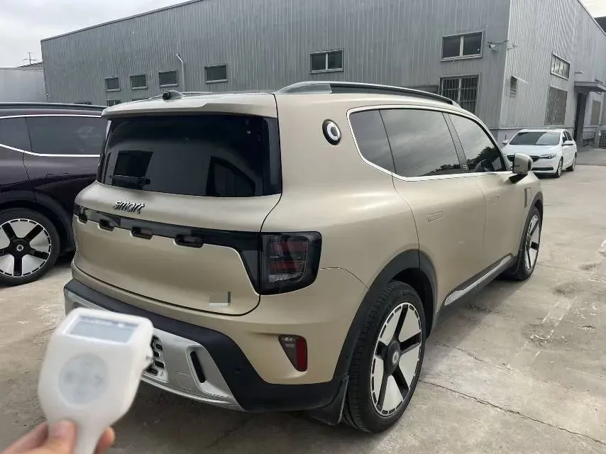 2024 Smart smart Elf 5 BEV 76KWH,autocango,china used car exporter,china ev exporter,chinese used car exporter,chinese used ev exporter