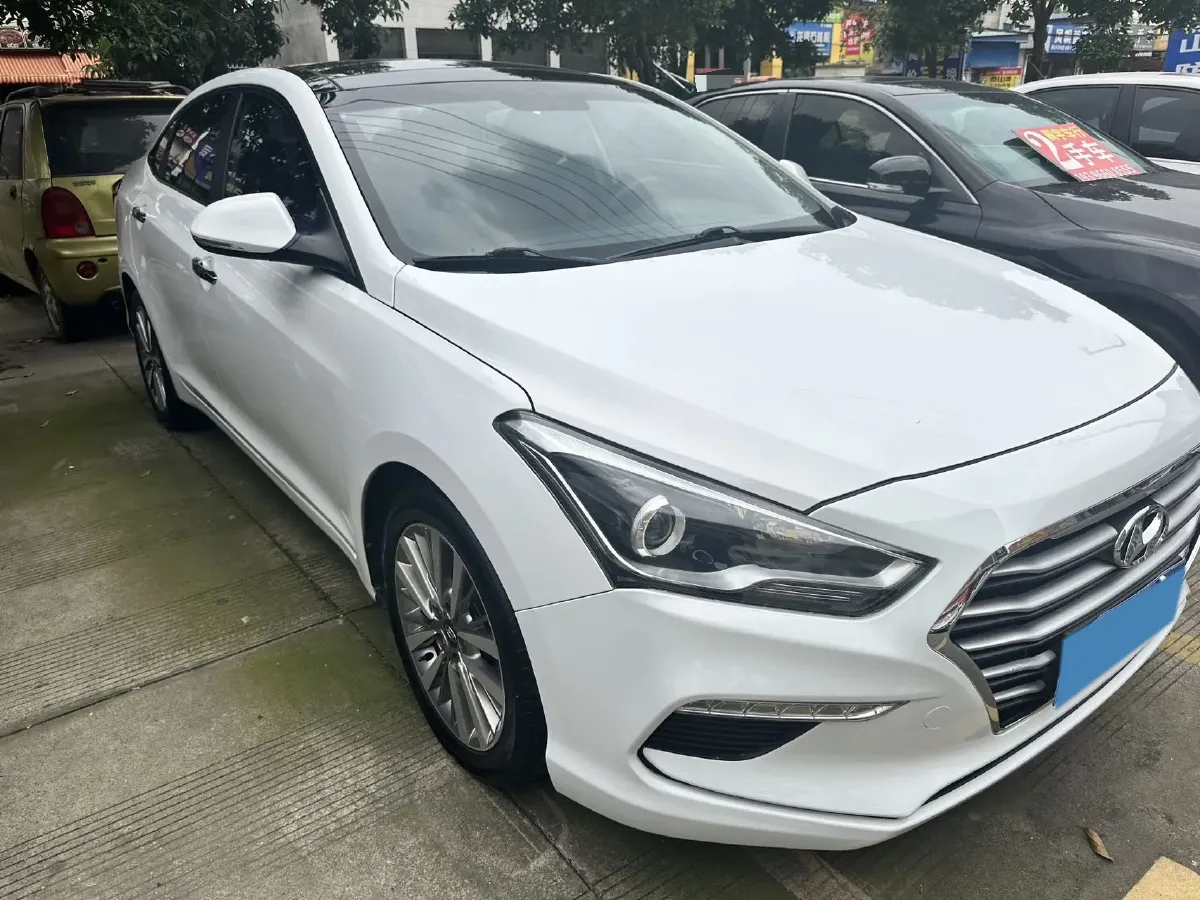 2017 Hyundai Mistra 1.8L 143HP L4 6AT,autocango,china used car exporter,china ev exporter,chinese used car exporter,chinese used ev exporter
