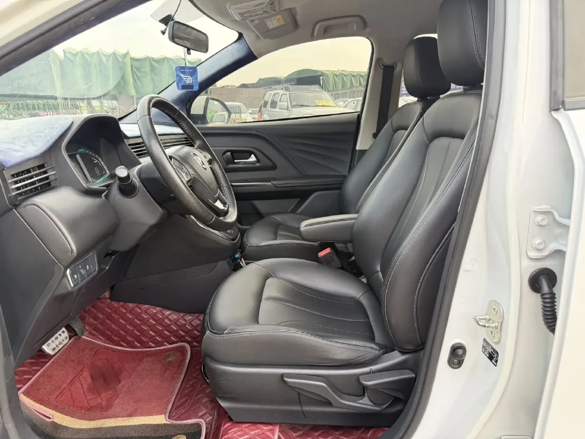 2018 BYD Qin Pro 1.5T 154HP L4 6DCT,autocango,china used car exporter,china ev exporter,chinese used car exporter,chinese used ev exporter