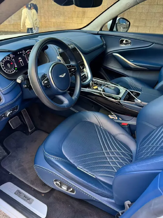 2020 Aston Martin DBX 4.0T 550HP V8 9AT,autocango,china used car exporter,china ev exporter,chinese used car exporter,chinese used ev exporter