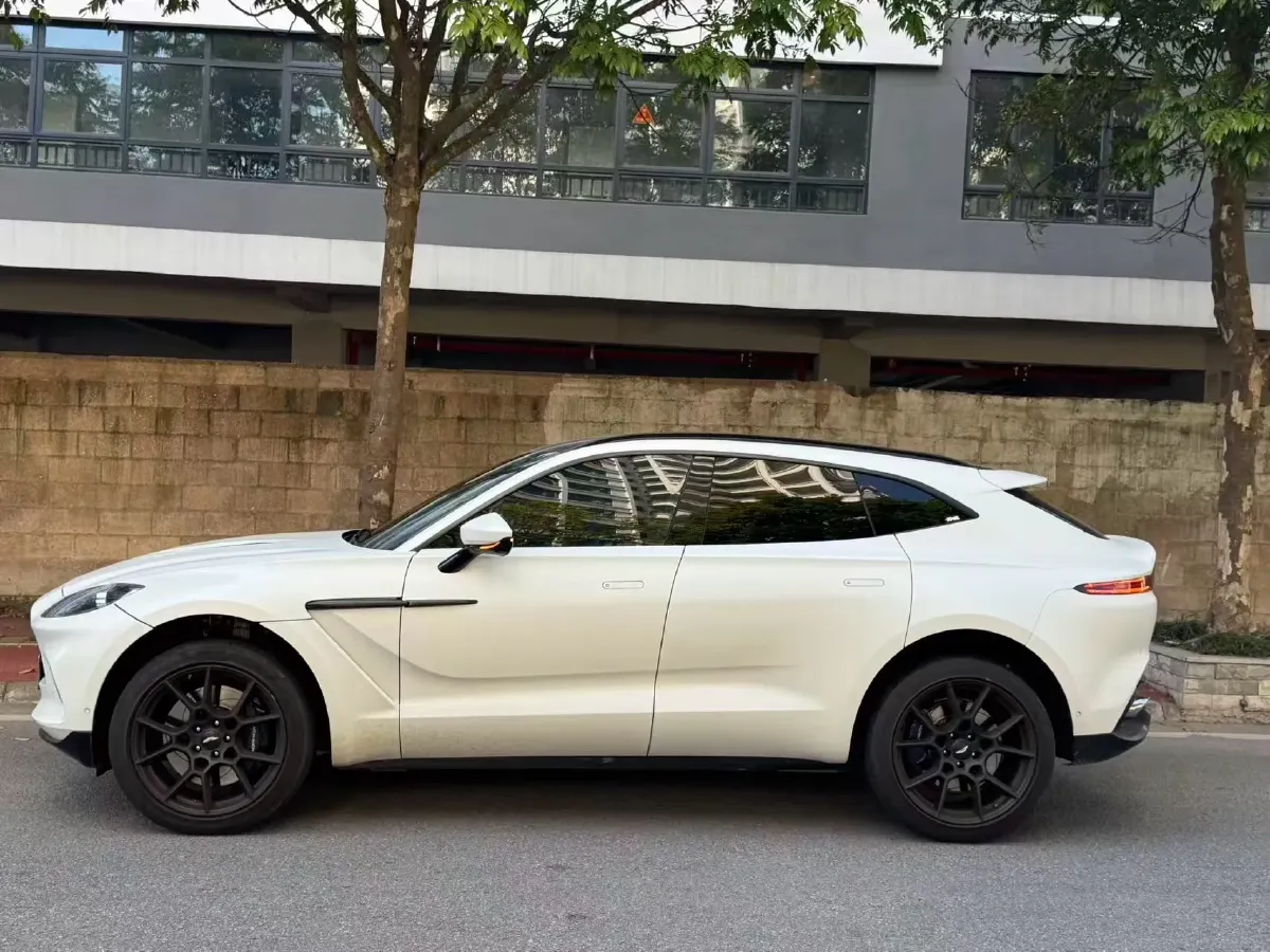 2020 Aston Martin DBX 4.0T 550HP V8 9AT,autocango,china used car exporter,china ev exporter,chinese used car exporter,chinese used ev exporter