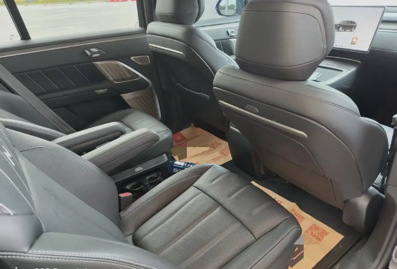 2025 ONVO L90 BEV,autocango,china used car exporter,china ev exporter,chinese used car exporter,chinese used ev exporter