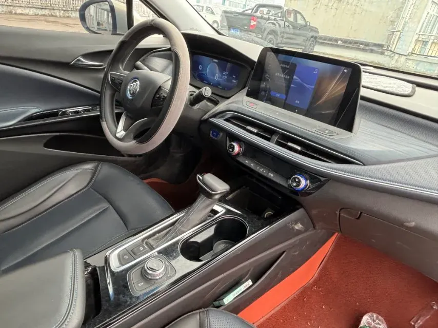 2024 Buick Velite 6 BEV 50.3KWH,autocango,china used car exporter,china ev exporter,chinese used car exporter,chinese used ev exporter