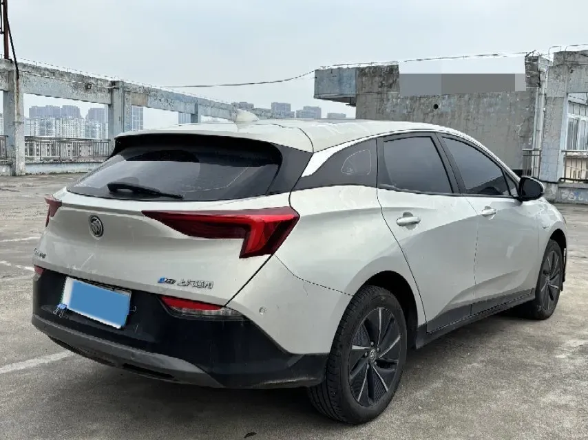2024 Buick Velite 6 BEV 50.3KWH,autocango,china used car exporter,china ev exporter,chinese used car exporter,chinese used ev exporter