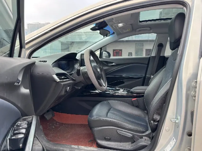 2024 Buick Velite 6 BEV 50.3KWH,autocango,china used car exporter,china ev exporter,chinese used car exporter,chinese used ev exporter