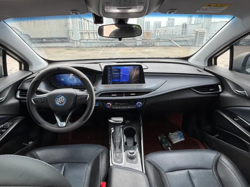 2024 Buick Velite 6 BEV 50.3KWH,autocango,china used car exporter,china ev exporter,chinese used car exporter,chinese used ev exporter