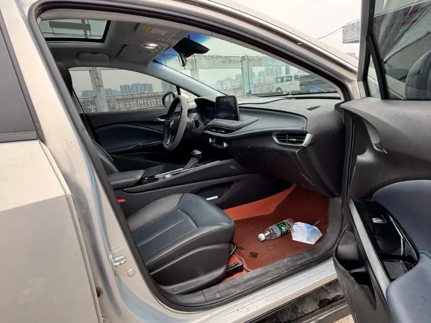 2024 Buick Velite 6 BEV 50.3KWH,autocango,china used car exporter,china ev exporter,chinese used car exporter,chinese used ev exporter